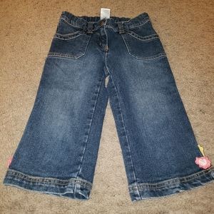 Gymboree Girls Jean's Size 6